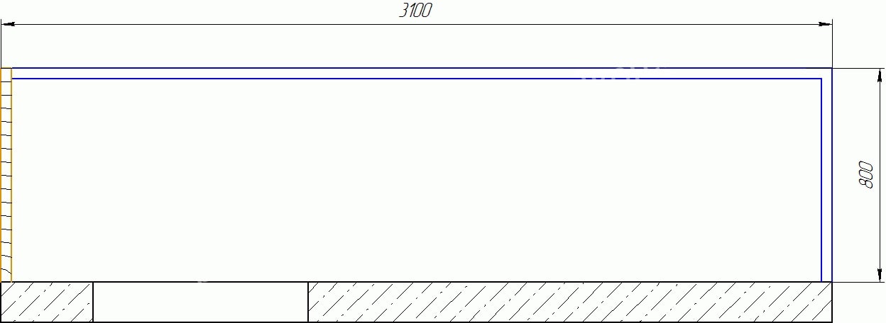 Ремонт балконов и лоджий в многоэтажках серии II-18 в Щёлково