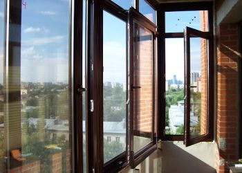 Остекление балконов в Щёлково