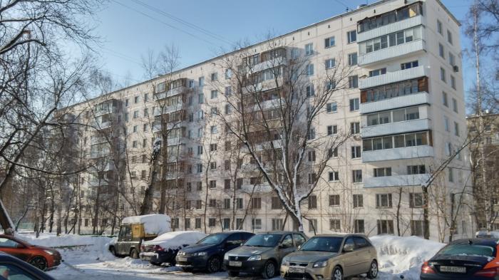 Дома серии I-515/9М